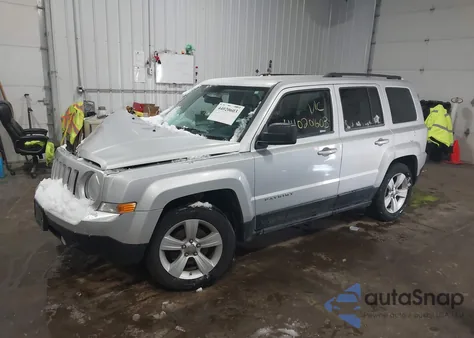 2011 Jeep Patriot Sport z USA, uszkodzony, nr VIN 1J4NT1GA2BD210008